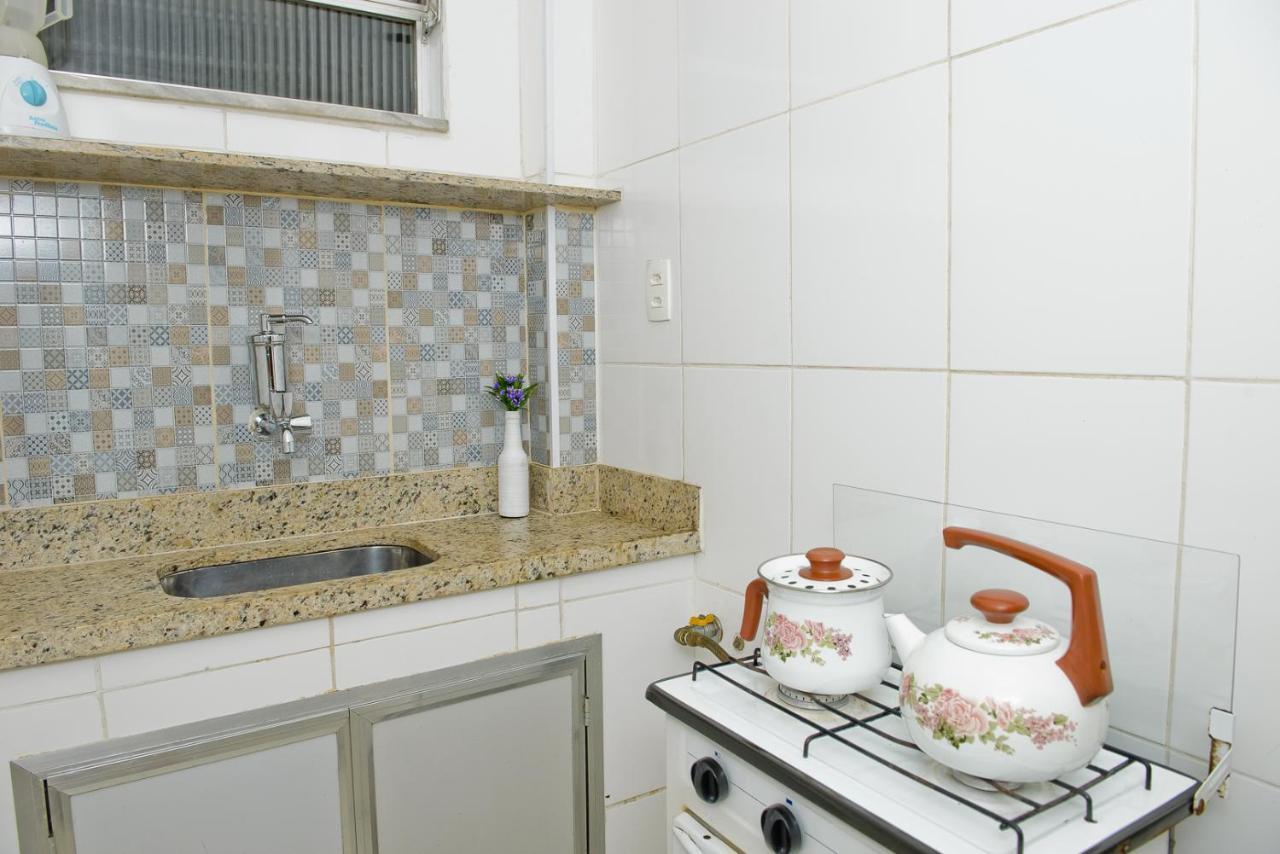 Hospedacopa 301 Apartment Rio de Janeiro Luaran gambar