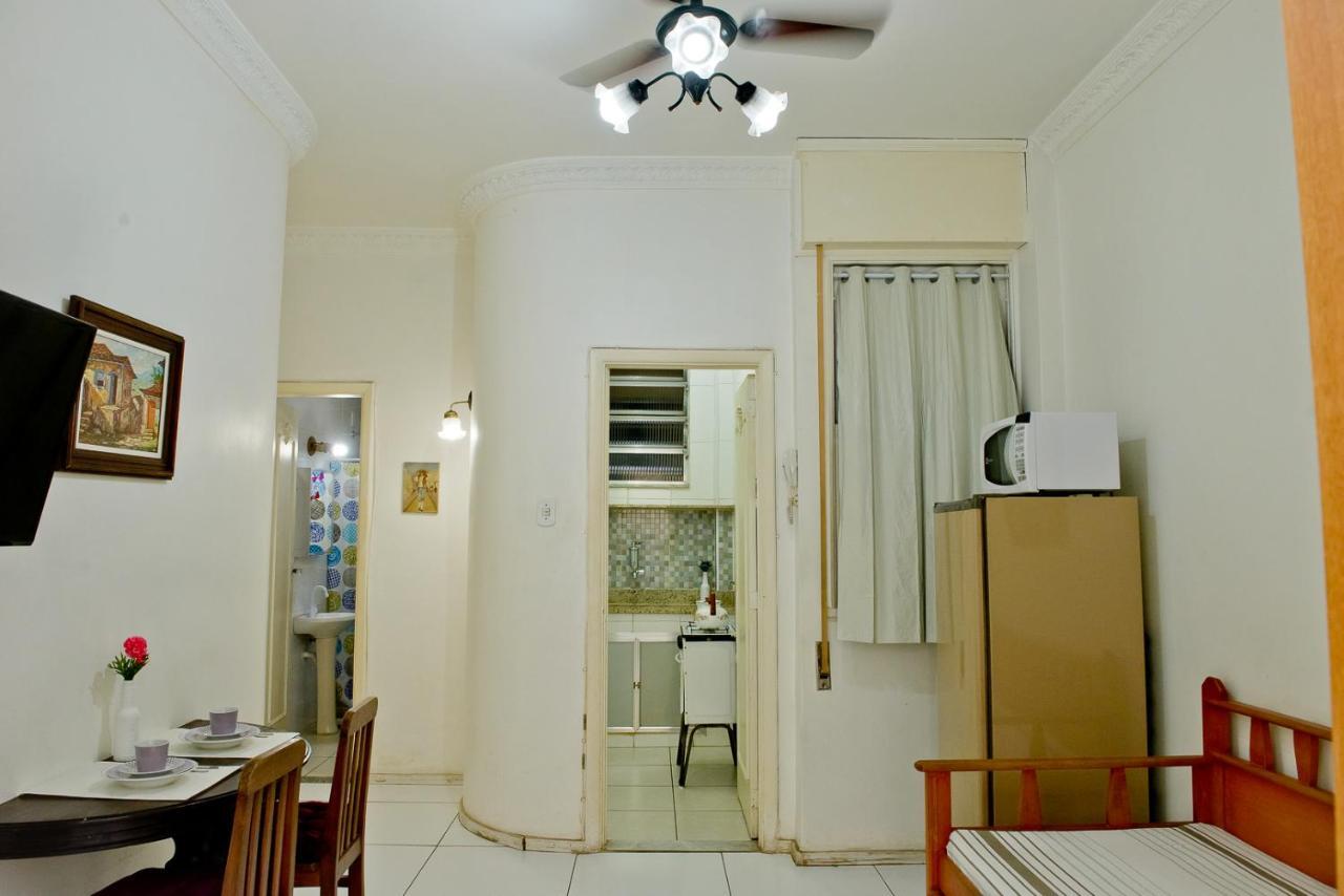 Hospedacopa 301 Apartment Rio de Janeiro Luaran gambar